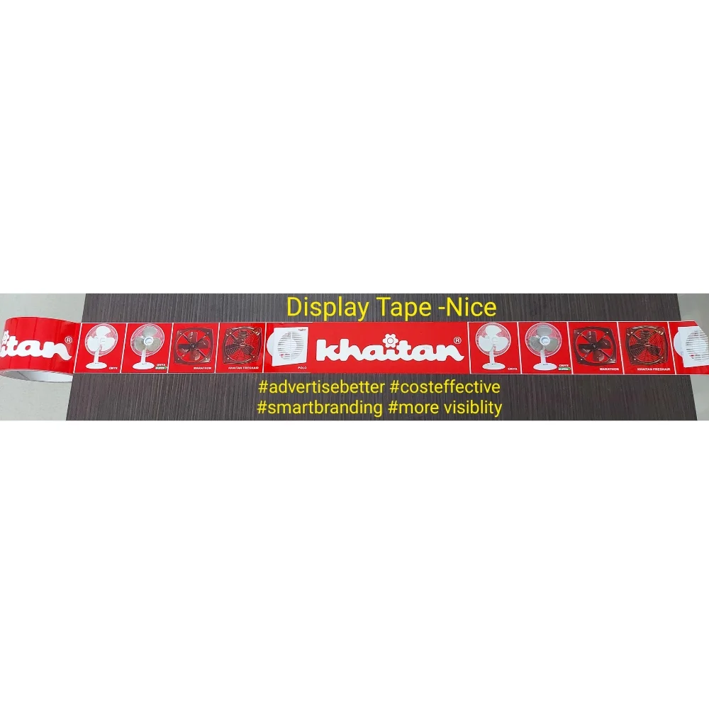 Shelf strip Tape P1