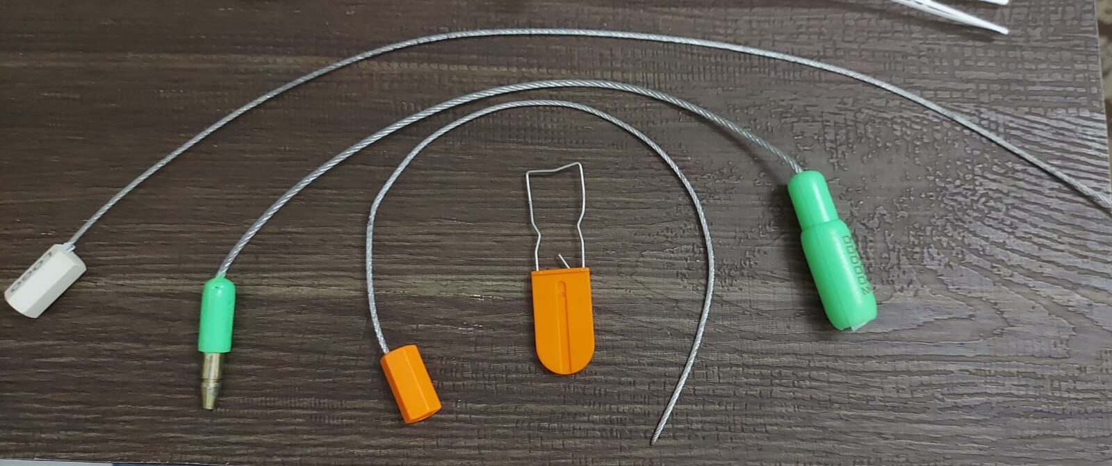 Wire seal